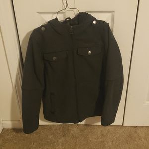 Urban Republic Black Size Large 14/16 Jacket